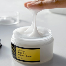 COSRX Advanced Snail 92 All in One Cream – 92% Snail Mucin Moisturizer for Hydration, Repair & Radiance