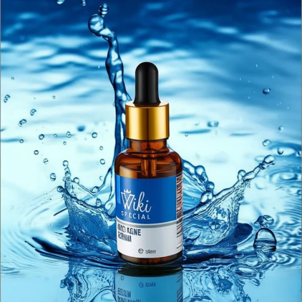 Wiki Special Anti Acne Serum – Oil Control, Pimple & Scar Treatment for Clear, Smooth & Healthy Skin