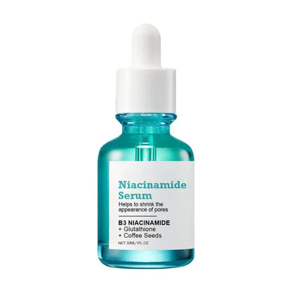 Niacinamide Serum Hyaluronic Acid Moisturizing Niacinamide Facial Serum Whitening Dark Spots Removal Rejuvenation Serum 30ml