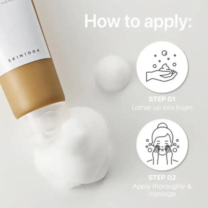 Centella Skin1004  Madagascar  Amino Acid Cleanser Skin Care Angel Acne Wash skin