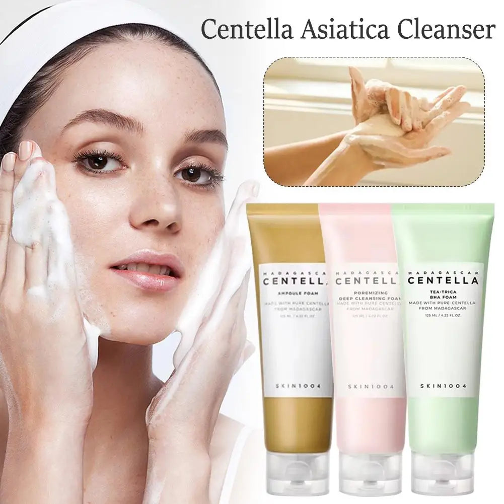 Centella Skin1004  Madagascar  Amino Acid Cleanser Skin Care Angel Acne Wash skin