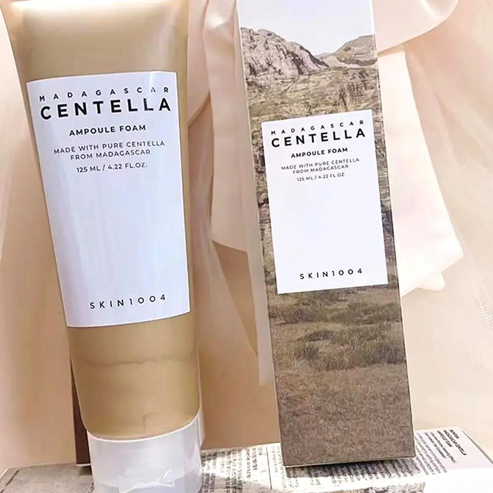 Centella Skin1004  Madagascar  Amino Acid Cleanser Skin Care Angel Acne Wash skin