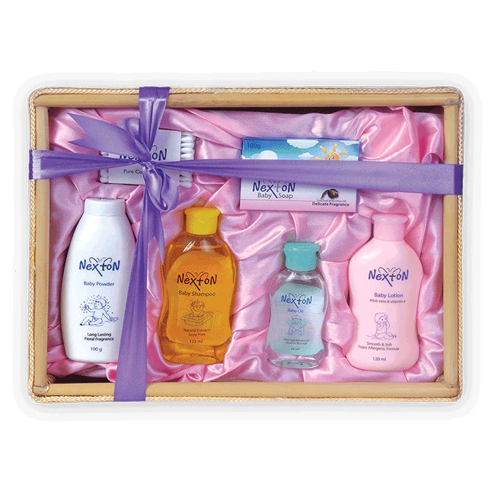 Nexton Baby Gift Packs
