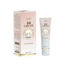 Haya Rabi BB Cream SPF 30 – Brightening, Hydrating & Sun Protection Formula for Flawless, Even-Toned Skin