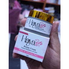 Haya Beauty Cream Ultra – Advanced Brightening & Hydrating Formula for Glowing, Even-Toned Skin